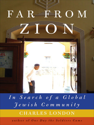 cover image of Far from Zion